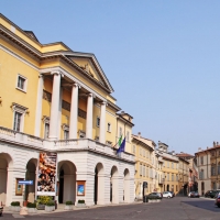 Teatro munucipale - Gialess - Piacenza (PC)