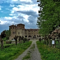 Rocca di agazzano in hdr - Paperkat - Agazzano (PC)