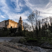 immagine da Castello e Borgo di Rivalta