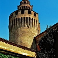 Castello di Rivalta - La torre - Caba2011 - Gazzola (PC)