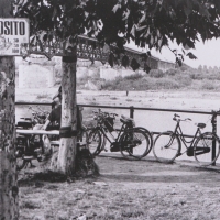 Posteggio biciclette - Franco Franzini - Piacenza (PC)