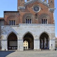 Palazzo Gotico lato est - Pierangelo66 - Piacenza (PC)