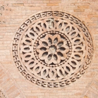 Piacenza dettaglio Palazzo Gotico - Luigi Chiesa - Piacenza (PC)