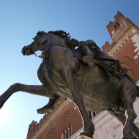 Monumento a Ranuccio I Farnese - Paolo Nicolini - Piacenza (PC)