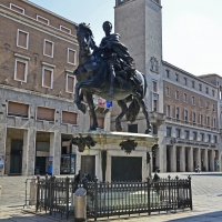 Statua equestre Farnesiana 1 - Pierangelo66 - Piacenza (PC)