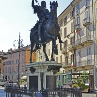 Statua equestre farnesiana 2 - Pierangelo66 - Piacenza (PC)