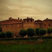 Rocca Anguissola - Scotti - Lizzia mela - Agazzano (PC)