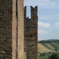 Torre della rocca - Antonella Mereu - Castell'Arquato (PC)