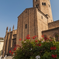 Piacenza - Basilica di Sant'Antonino by Matteo Bettini