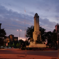 Monumento ai Pontieri - Ghizzoni Claudio