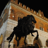 Cavallo di notte - Ele.vt - Piacenza (PC)
