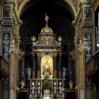 Chiesa di Santa Maria di Campagna Roberto - Roberto Botti - Piacenza (PC)