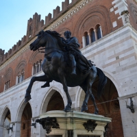 Statue Equestri Farnesiane - Victoriaproko - Piacenza (PC)