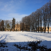 Parco del castello - Albertobru