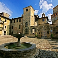 Borgo Medioevale Fortificato Di Vigoleno - Vigoleno PC foto di: |Majesty400| - w