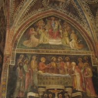Affreschi in S. Maria Assunta - Rosapicci - Castell'Arquato (PC)
