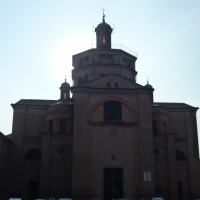 Santa Maria di campagna veduta frontale - Michele aldi - Piacenza (PC)