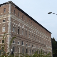 Palazo Farnese su Via Cavour - CLAUDIABAQ