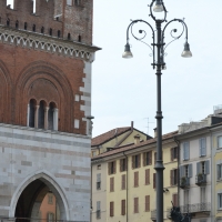 Piazza gotica - CLAUDIABAQ - Piacenza (PC) 
