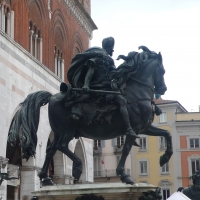 Statue Equestri Farnesiane - Piacenza