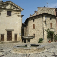 Al centro del borgo - Rosapicci