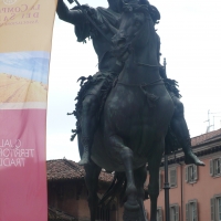 Statua equestre - Piacenza - RatMan1234 - Piacenza (PC)