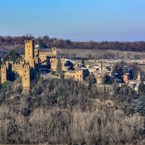 Rocca Viscontea - Castell'Arquato foto di: |Francesco Premoli| - Ufficio Turistico di Castell'Arquato