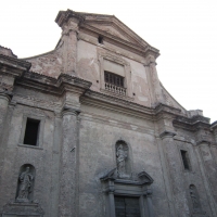Ex chiesa del Carmine fronte