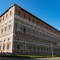 Palazzo farnese piacenza agosto 2018 - Giottodigitaleph - Piacenza (PC) 
