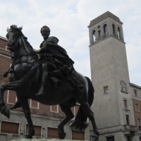 Statue Equestri Farnesiane 2 - Seraphsephirot - Piacenza (PC)