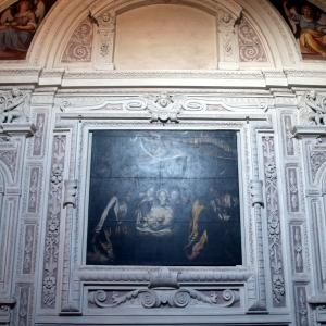 Collegiata di Santa Maria Assunta (Castell'Arquato), Cappella di San Giuseppe 017 - Mongolo1984