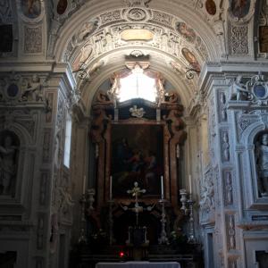 Collegiata di Santa Maria Assunta (Castell'Arquato), Cappella di San Giuseppe 04 - Mongolo1984