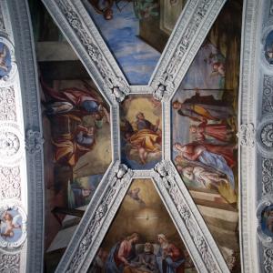 Collegiata di Santa Maria Assunta (Castell'Arquato), Cappella di San Giuseppe 03 - Mongolo1984