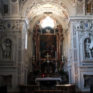 Collegiata di Santa Maria Assunta (Castell'Arquato), Cappella di San Giuseppe 05 - Mongolo1984