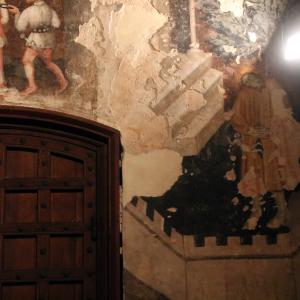 Affreschi della cappella di Santa Caterina, Collegiata di Santa Maria (Castell'Arquato) 10 - Mongolo1984