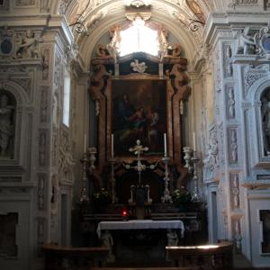 Collegiata di Santa Maria Assunta (Castell'Arquato), Cappella di San Giuseppe 02 - Mongolo1984