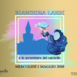 Bianchina Landi e le avventure del Castello - Alessia di Salvatore