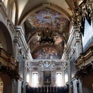 Basilica di Sant'Antonino (Piacenza), presbiterio 02 by |Mongolo1984|