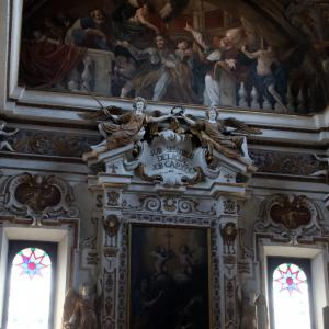 Basilica di Sant'Antonino (Piacenza), presbiterio 10 by Mongolo1984