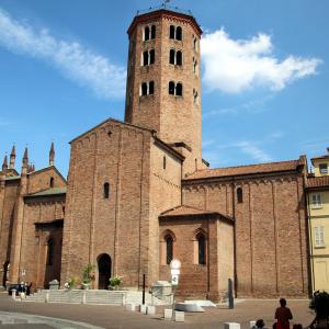 Basilica di Sant'Antonino (Piacenza), esterno 17 by Mongolo1984
