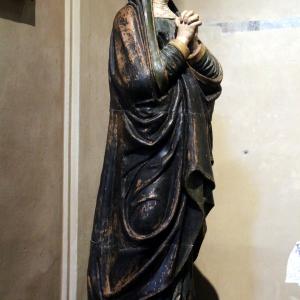 Plasticatore emiliano, la Vergina (1470 circa) 02 - Mongolo1984