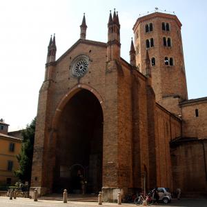 Basilica di Sant'Antonino (Piacenza), esterno 15 by Mongolo1984