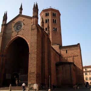 Basilica di Sant'Antonino (Piacenza), esterno 06 - Mongolo1984