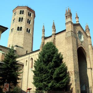 Basilica di Sant'Antonino (Piacenza), esterno 02 - Mongolo1984