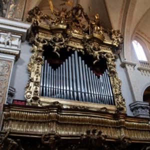 Basilica di Sant'Antonino (Piacenza), organo 01 by |Mongolo1984|