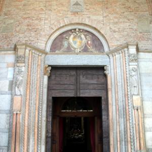 Basilica di Sant'Antonino (Piacenza), portale di marmo (1172) 10 by Mongolo1984