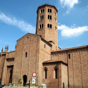 Basilica di Sant'Antonino (Piacenza), esterno 16 photo by Mongolo1984