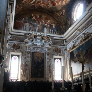Basilica di Sant'Antonino (Piacenza), presbiterio 11 - Mongolo1984