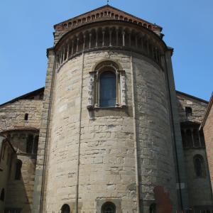Duomo (Piacenza), abside esterna 05 by Mongolo1984