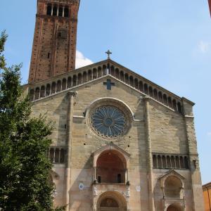 Duomo (Piacenza), facciata 04 by Mongolo1984